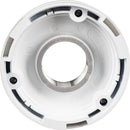 Hanwha Vision Wall & Pole White Cap Adapter (3-Pack)