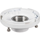Hanwha Vision Wall & Pole White Cap Adapter (3-Pack)