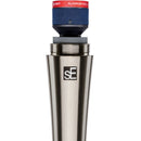 sE Electronics V7 Handheld Supercardioid Dynamic Microphone (Brushed Nickel)