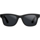 Meta Ray-Ban Wayfarer Glasses with Transitions (Matte Black, Standard, Gen 2)