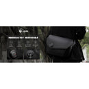 VSGO Black Snipe Camera Messenger Bag (6L)