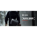 VSGO Black Snipe Camera Messenger Bag (6L)