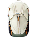 VSGO Pocket Ranger Backpack (35L, Off-White & Green)