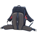 VSGO Pocket Ranger Backpack (25L, Navy Blue)