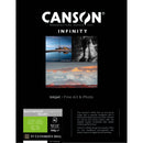 Canson Infinity Somerset Enhanced Velvet (225 gsm, 8.5 x 11", 25 Sheets)