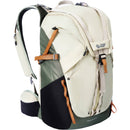 VSGO Pocket Ranger Backpack (25L, Off-White & Green)