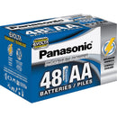 Panasonic AA Platinum Power (48-Pack)