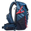 VSGO Pocket Ranger Backpack with Camera Insert (25L, Navy Blue)