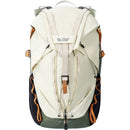 VSGO Pocket Ranger Backpack with Camera Insert (35L, Off-White & Green)