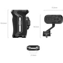 SmallRig HawkLock H21 Quick Release Side Handle