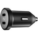 Peak Design Dual USB-C Car Power Adapter
