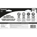 Panasonic AA Platinum Power (24-Pack)