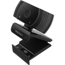 Macally MZOOMCAM Full HD 1080p Webcam with Tripod Stand