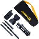 HERCULES Stands 2-Way Stand for Low Brass Instruments