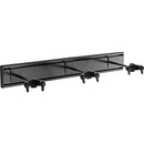 HERCULES Stands 3-Guitar Wall Rack