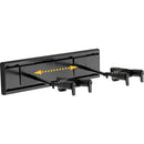 HERCULES Stands 3-Guitar Wall Rack