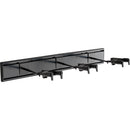HERCULES Stands 3-Guitar Wall Rack