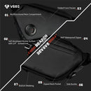 VSGO Black Snipe Camera Day Sling (4L)