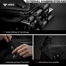 VSGO Black Snipe Camera Day Sling (4L)