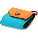 Tilta FE Ecopack Earbud Carrying Case (Orange & Green)