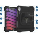 The Joy Factory aXtion Bold MP Rugged Case for Apple iPad Mini A17 Pro & 6th Gen