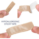 Remote Audio URSA Furry Strips (Beige, 9-Pack)