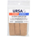 Remote Audio URSA Furry Strips (Beige, 9-Pack)