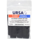 Remote Audio URSA Furry Strips (Black, 9-Pack)