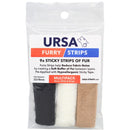 Remote Audio URSA Furry Strips (Black/Beige/White, 9-Pack)