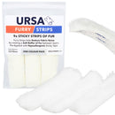 Remote Audio URSA Furry Strips (White, 9-Pack)