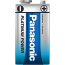 Panasonic 9V Platinum Power Battery (2-Pack)