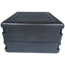 ProX UltronX Air Tight, Water Sealed ABS Case (6 RU RackSpace)