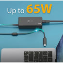 j5create 65W USB-C PD Power Adapter