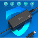j5create 65W USB-C PD Power Adapter