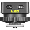 Godox iT32 TTL Mini Flash with X5N Trigger Kit for Nikon