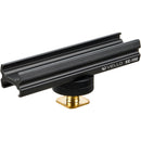 Vello Cold Shoe Extension (4")