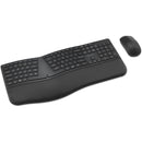Kensington Pro Fit Ergo KM680 EQ Rechargeable Keyboard and Mouse Set