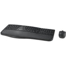 Kensington Pro Fit Ergo KM680 EQ Rechargeable Keyboard and Mouse Set