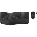 Kensington Pro Fit Ergo KM680 EQ Rechargeable Keyboard and Mouse Set