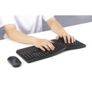 Kensington Pro Fit Ergo KM680 EQ Rechargeable Keyboard and Mouse Set