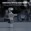 Neewer Metal Cage with Cold Shoe Adapter for DJI Osmo Pocket 3