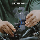 Neewer Metal Cage with Cold Shoe Adapter for DJI Osmo Pocket 3