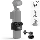 Neewer Metal Cage with Cold Shoe Adapter for DJI Osmo Pocket 3