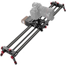 Neewer ER1-80 Motorized Wireless Carbon Fiber Camera Slider (31.5")