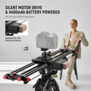 Neewer ER1-80 Motorized Wireless Carbon Fiber Camera Slider (31.5")