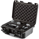 Nanuk 915 Hard Case for DJI Mini 5 Pro Fly More Combo (Black)