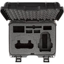 Nanuk 915 Hard Case for DJI Mini 5 Pro Fly More Combo (Black)
