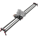 Neewer ER1-120 Motorized Wireless Carbon Fiber Camera Slider (47.2")