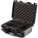 Nanuk 915 Hard Case for DJI Mini 5 Pro Fly More Combo (Black)