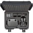 Nanuk 915 Hard Case for DJI Mini 5 Pro Fly More Combo (Graphite)